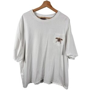 Harley Davidson T-Shirt Men's 3XL Hillbilly Gatlinburg Tennessee Graphic Tee